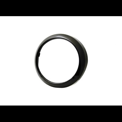 Бленда (маска) для линз №6 Mini Black (черная) 3.0 дюйма, 1шт