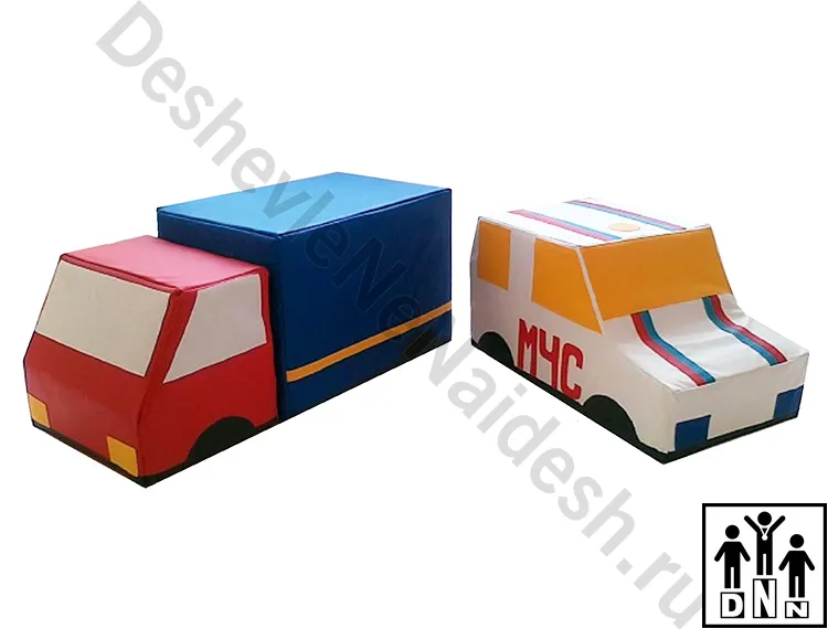 Детский комплект для изучения ПДД