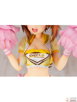 Фигурка 1/7 Михо Нисидзуми (Nishizumi Miho Coco's Cheerleader ver.)