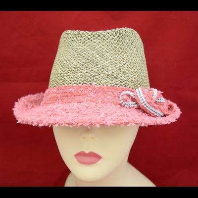 Женская шляпа летняя Vizio Италия 5048