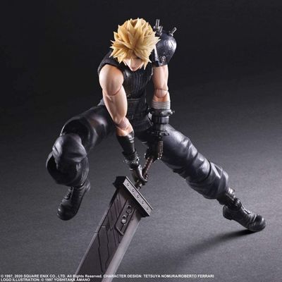 Фигурка Клауд Страйф (Cloud Strife Version 2)