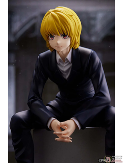 Фигурка  Курапика (Kurapika Noodle Stopper Figure)