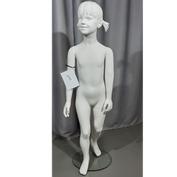 Детский манекен в полный рост для детских бутиков