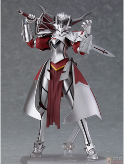 Фигурка фигма Мордред / Сэйбер Красных (figma Mordred Saber of "Red")
