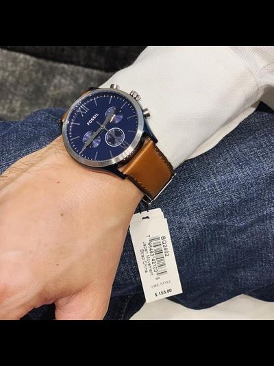 Наручные часы Fossil BQ2402