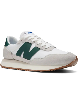 New Balance 237 Vintage Green