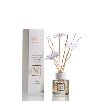 АРОМАТИЧЕСКИЙ ДИФФУЗОР COLLINES DE PROVENCE "ЦВЕТОК РИСА"