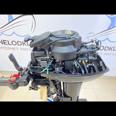 Лодочный мотор TOYAMA T9.9BMS