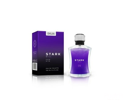 Dilis Туалетная вода мужская Stark WILL | Дилис