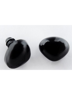 Носик для кукол, 18х14 мм