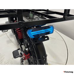 Электровелосипед GreenCamel GT M2 Monster Titan Pro (1200W 60V30Ah LFP)