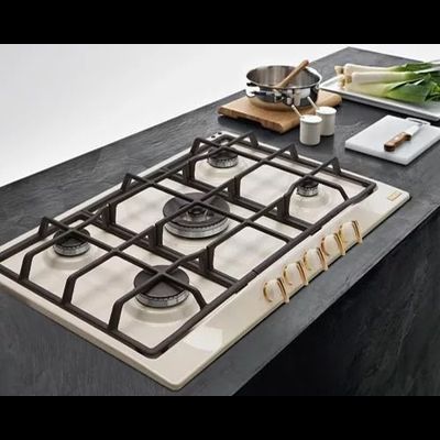 FHCL 755 4G TC PW C (106.0271.759) ваниль нерж. сталь вар. поверхность (газ)