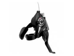 Комборучка Shimano EF51, Tourney, 7ск., тр.+опл., черн., ESTEF51R7AL2P