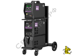 Полуавтомат для MIG/MAG сварки Старт technoMIG 500 DP