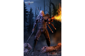 Ведьмак Геральт из Ривии (PA010TW от Purearts)