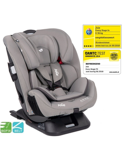 Joie Every Stage ISOFIX автокресло группа 0+/1/2/3 с положением для сна