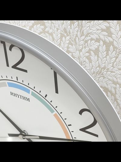 Настенные часы Rhythm CMG595NR66