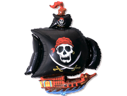 Корабль Пиратов