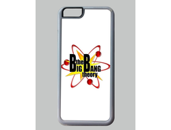 Чехол на телефон Теория большого взрыва, The Big Bang Theory №5