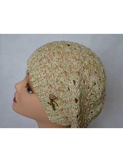 ажурный берет Vizio 3100