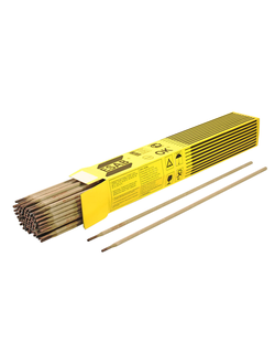 Электроды ESAB OK 48.00 ф 4,0мм. пачка 6,2кг