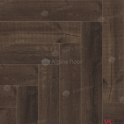 Кварцвиниловая плитка Alpine Floor Parquet LVT Дуб Альферац ECO 16-22 купить на vinyl-laminat.ru