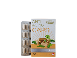 АНТИВОЗРАСТНЫЕ КАПСУЛЫ 60 КАПСУЛ