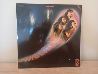 Deep Purple – Fireball VG+/VG