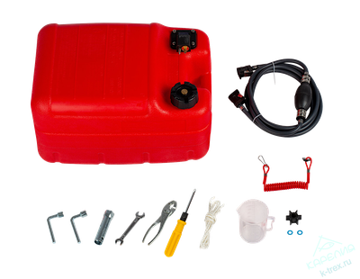 Лодочный мотор Gladiator G30FES