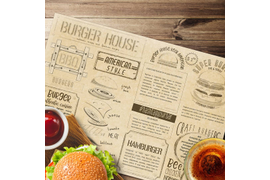 Производство плейсметов, плейсматов в Сочи