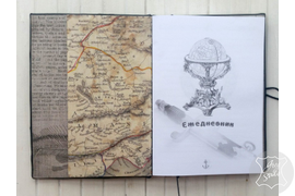 ежедневник ручной работы, блокнот ручной работы, кожаный ежедневник купить, ежедневник на заказ