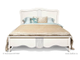 Кровать Katrin (Катрин) низкое изножье 160, Belfan купить в Ялте