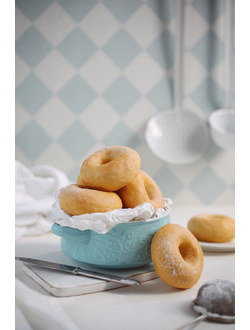 Пончик большой