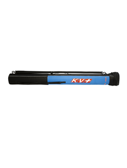 Чехол для лыжных палок KV+ Rigid Bag for poles 4-5 pairs 22D10