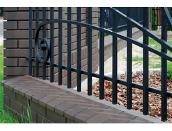 Придомовое ограждение. Купить от производителя. Монтаж забора под ключ | ГОРЗАБОР