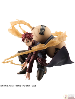 Фигурка 1/8  Гаара (Gaara)