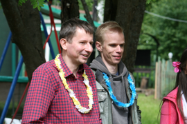 квест на корпоратив