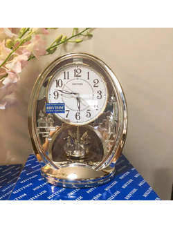 Настольные часы Rhythm 4SG768WT18