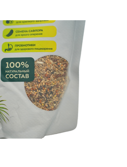 Bambini Pets (Бамбини Петс) корм для волнистых попугаев, 400 г