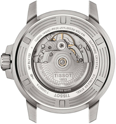 Швейцарские часы Tissot T120.407.11.051.00 T-Sport Seastar