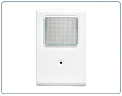 Охранная IP WiFi-LAN видеокамера с ночным видением и аудиоканалом (корпус ИК датчика), встроенный DVR. HD (Pro Ezcam)