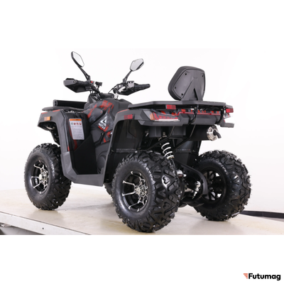 Бензиновый квадроцикл MOTAX GRIZLIK T250 PRO красный