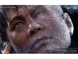 Купить коллекционную фигурку Саб-Зиро (SUB ZERO) Мортал Комбат (Mortal Kombat) в масштабе 1/6