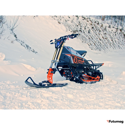 Сноубайк ELIQ Горник