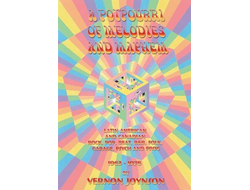 A Potpourri of Melodies and Mayhem, Vernon Joynson Book, ИНОСТРАННЫЕ КНИГИ Справочники, Intpressshop