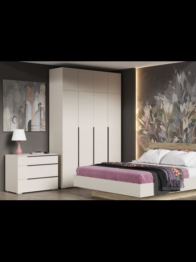 Айри КМ-001 комод (3ящ.) Кашемир