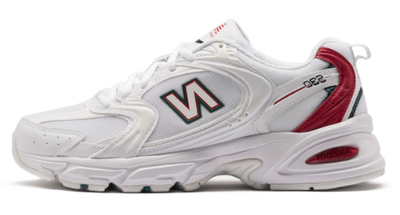 New Balance 530 White Red
