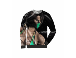 Свитшот Мортал Комбат, Mortal Kombat №29