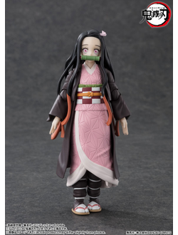Фигурка Нэдзуко Камадо (Nezuko Kamado S.H.Figuarts)