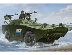 Сборная модель: (Trumpeter 05596) Советская БРДМ-1